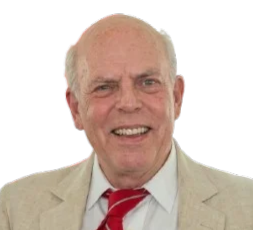 Portrait of Laurence Mckinney